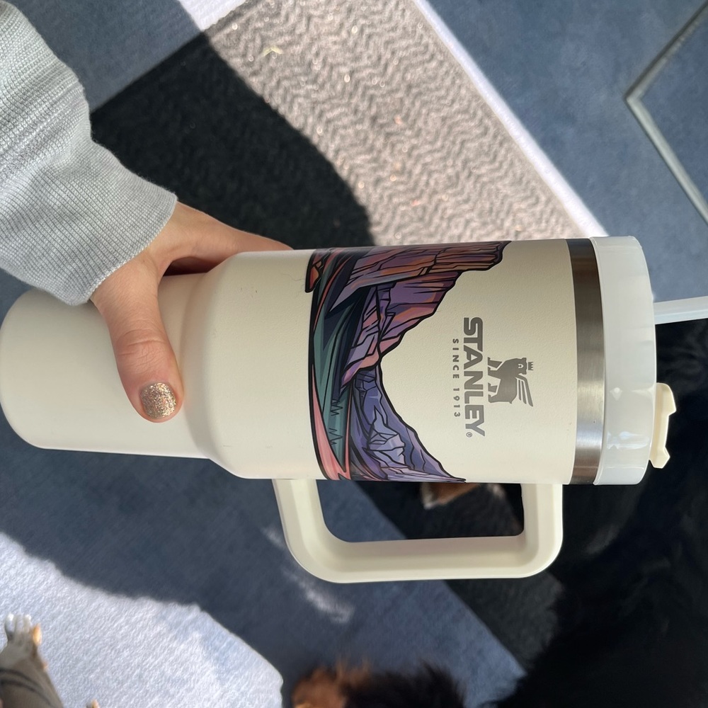 Stanley 40 oz Tumbler